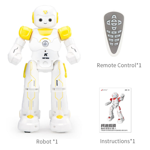 JJR/C R12 CADY WISO Smart RC Dancing Robot with LED Light