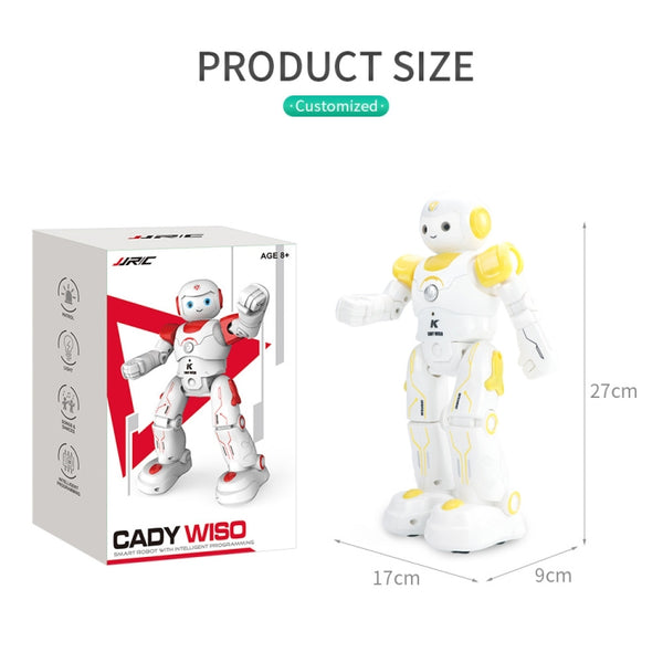 JJR/C R12 CADY WISO Smart RC Dancing Robot with LED Light